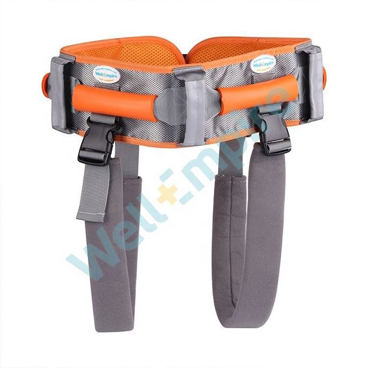 Mobility Aids Equipment Patient Care Walking Lifting Transfer Sling  Transfer Gait Belt Lift Up Assist Gait Belt Harness