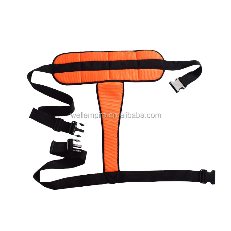 Wheelchair Safety Belt Health Care Supplies Seat Belt Restraint Band for Elderly, Disabled to Prevent Sliding or Falling