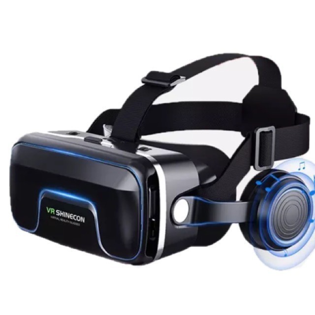 3d Visual Reality Vr Glasses Wholesale Support 4.7-6.53 Inch Mobile Headsets Vr Glasses