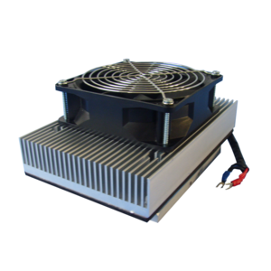 70W Thermoelectric Peltier Refrigeration Semiconductor Cooling System Kit Fan Cooler DIY Kit