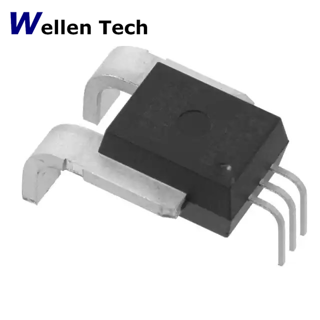 Factory direct sales Hall Effect Sensor Current Sensor ACS770LCB-050U-PFF-T  50A 1 Channel