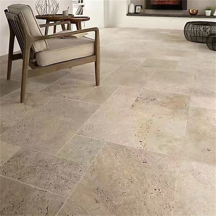 travertine pavers designs in ivory french pattern opus pattern versailles pattern