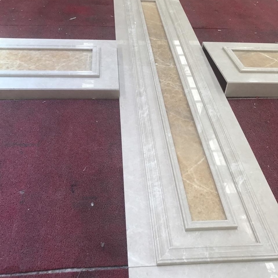 Customized Marble Granite Stone Door Window Frames