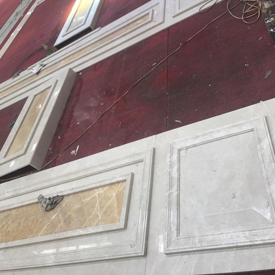 Customized Marble Granite Stone Door Window Frames