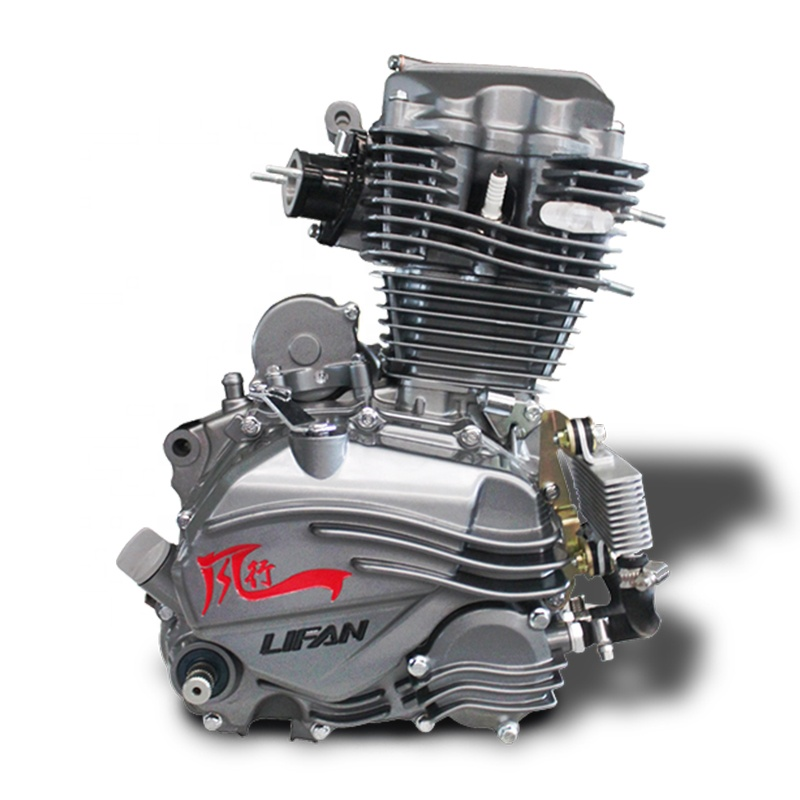 High Quality Motorcycle Engine 110/150/175/200CC Air Cooled Motorcycle Engine Assembly