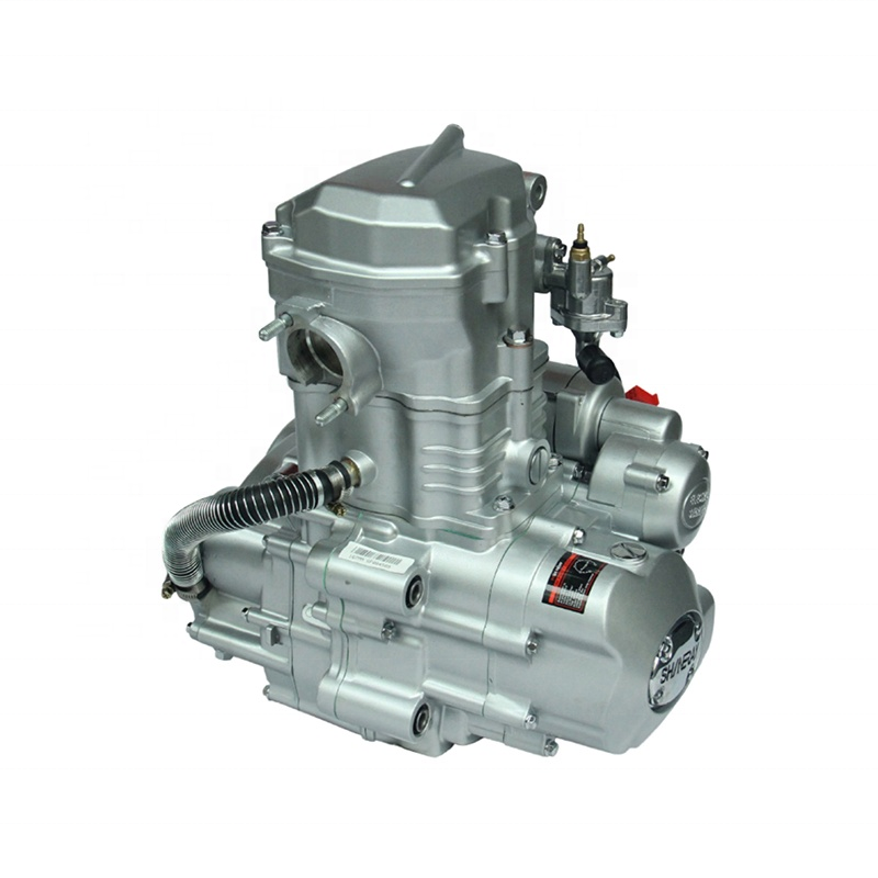 Factory Direct Sales motorcycle engine assembly ATV CG250 water-cooled reverse gear engine