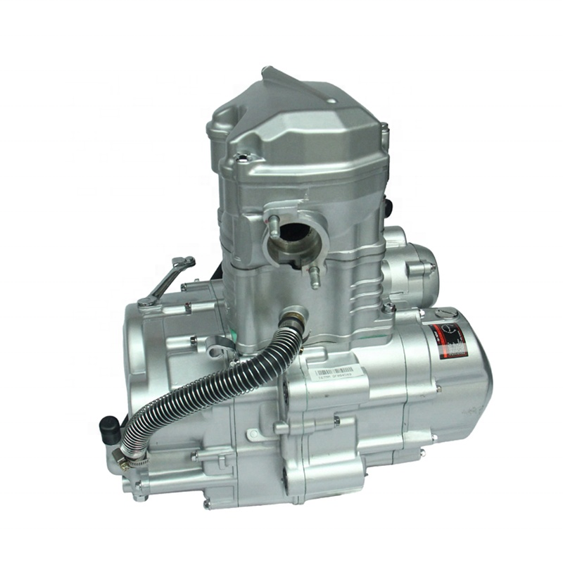 Factory Direct Sales motorcycle engine assembly ATV CG250 water-cooled reverse gear engine