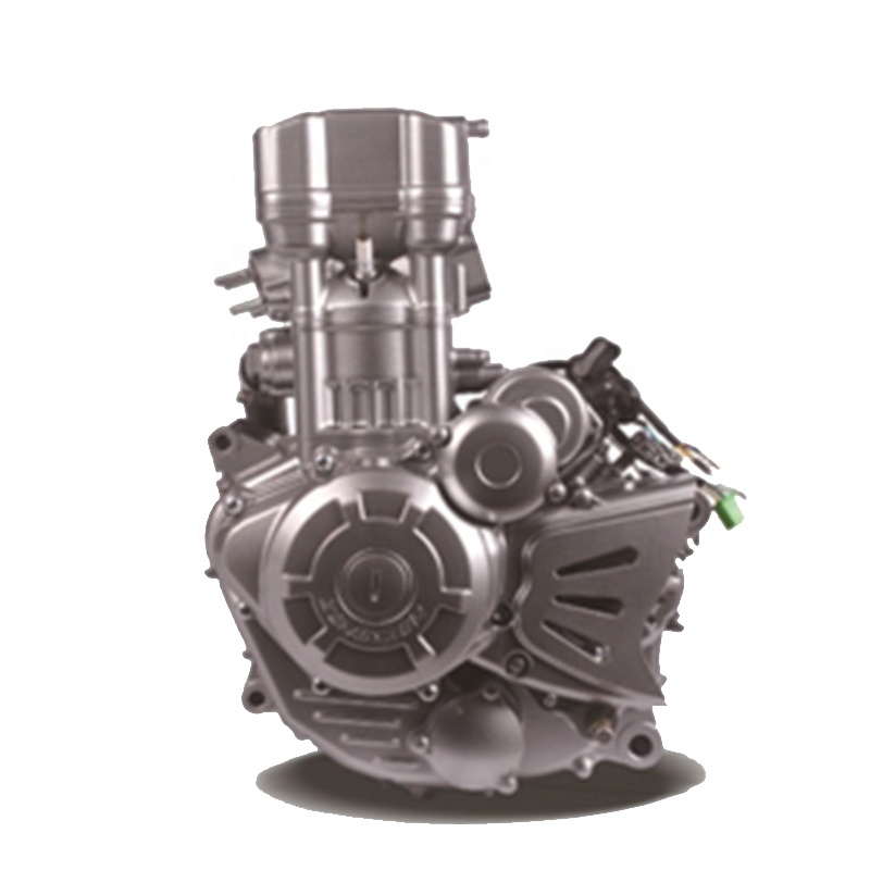 High Quality Motorcycle Engine TM450SCC Built In Balance Shaft Motorcycle Engine Assembly