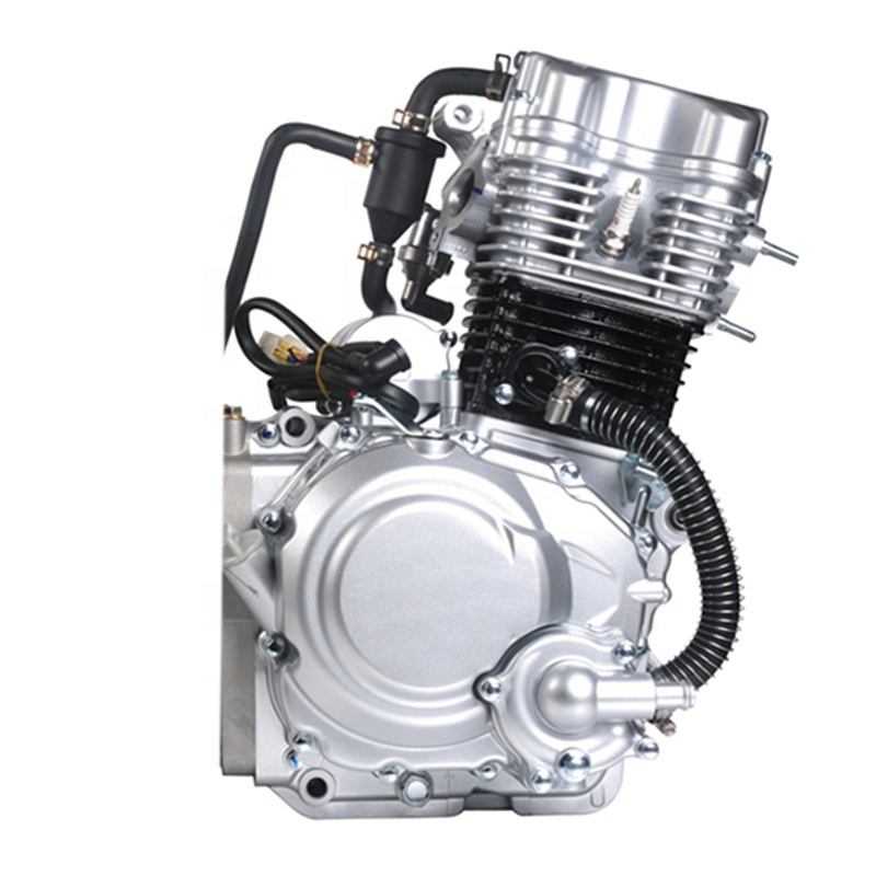 High Quality Motorcycle Engine 200/250/300CC Motorcycle Engine Assembly