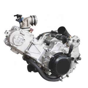 High Quality Motorcycle Engine CVT700CC Electric/Hand Start Motorcycle Engine Assembly