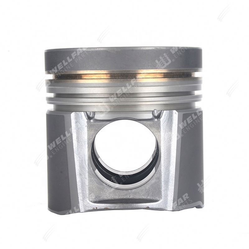 High quality piston P9088/0039700 with pin and clamp For MERCEDES-BENZ OM904/906LA