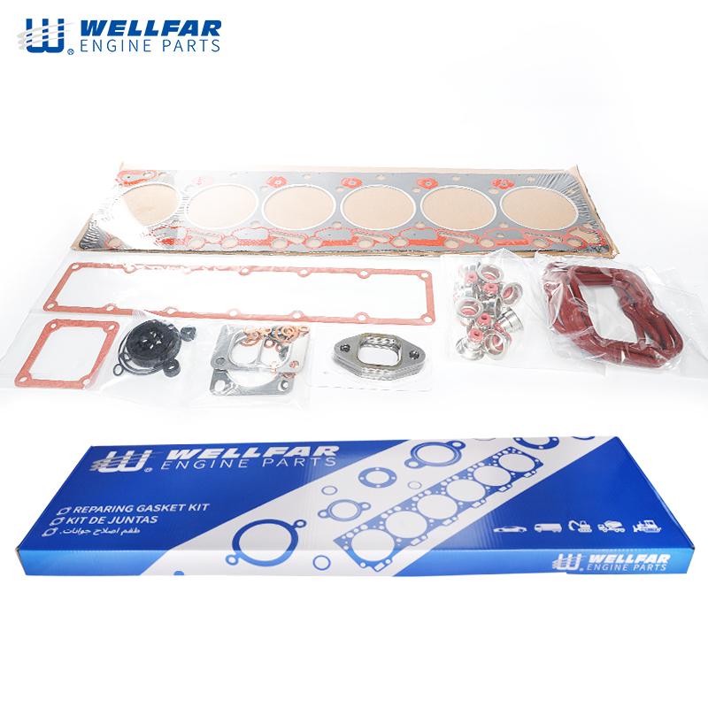 N14 Qsb6.7 4bt 6bt 6ct Nt855 M11 Cylinder Lower Upper Head Gasket Kit Set For Cummins