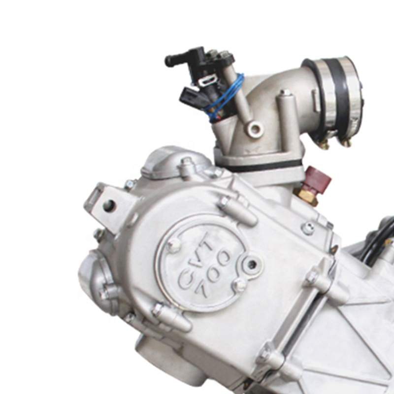 High Quality Motorcycle Engine CVT700CC Electric/Hand Start Motorcycle Engine Assembly