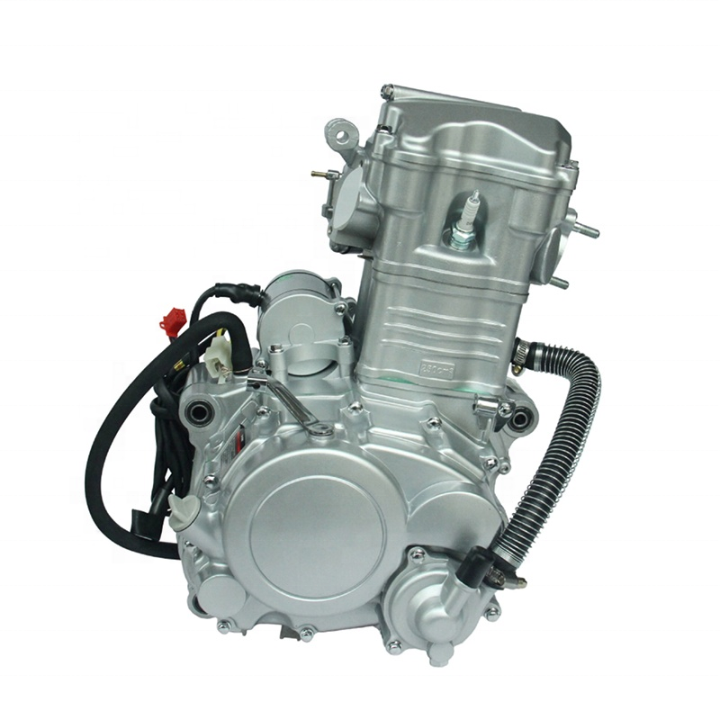 Factory Direct Sales motorcycle engine assembly ATV CG250 water-cooled reverse gear engine