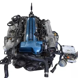 Wellfar 2JZGTE Non-VVTi Twin Turbo 3.0L 2JZ Engine with Automatic Transmission