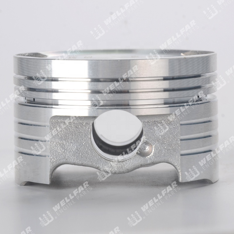 Wellfar ISO ODM OEM factory engine parts SBC motorcycle parts engine CG 150 CG125 NXR150 13101-KRM-930 piston ring