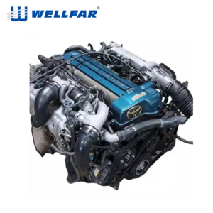 Wellfar 2JZGTE Non-VVTi Twin Turbo 3.0L 2JZ Engine with Automatic Transmission