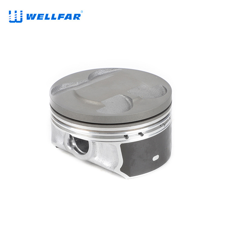 Wellfar Auto Parts A1608261  Wholesaler piston for  Ford  1.6 16v Engine