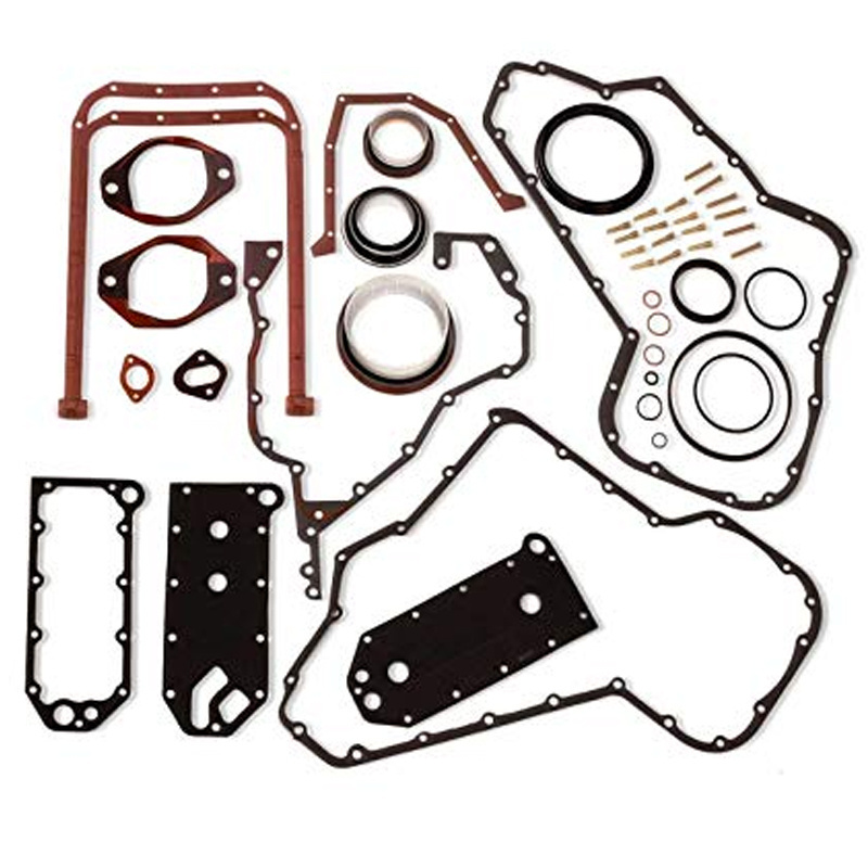 N14 Qsb 6.7 4bt 6bt 6ct Nt855 M11 Cylinder Lower Upper Head Gasket Kit Set For Cummins