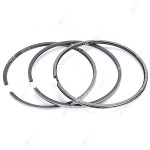 Engine piston ring for motor om 904 la, 906 hla, 906 la part number A9060300124 102mm*3+2.5+4