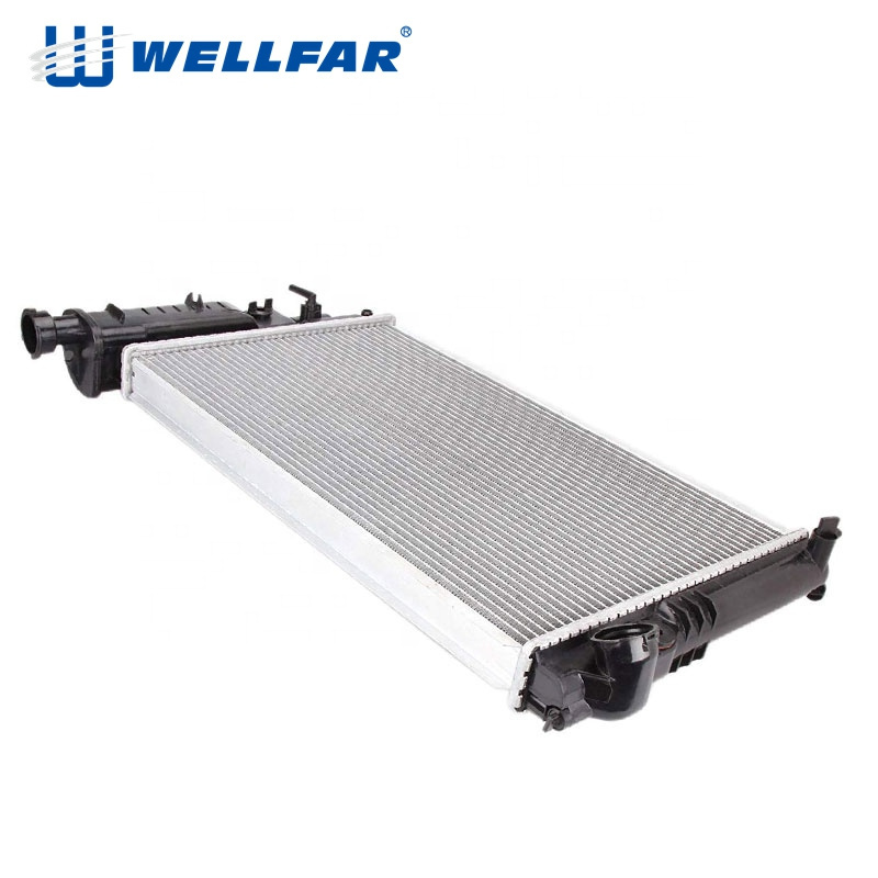 Wellfar Original Quality Aluminum Brazed Auto Radiator for Peugeot 405 Radiator