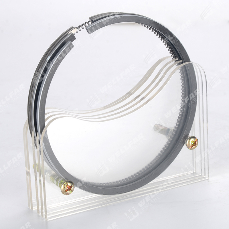 9-8807-00 NPR Model 91.1mm piston ring for MITSUBISHI 4d56  4d56T PICK UP L200