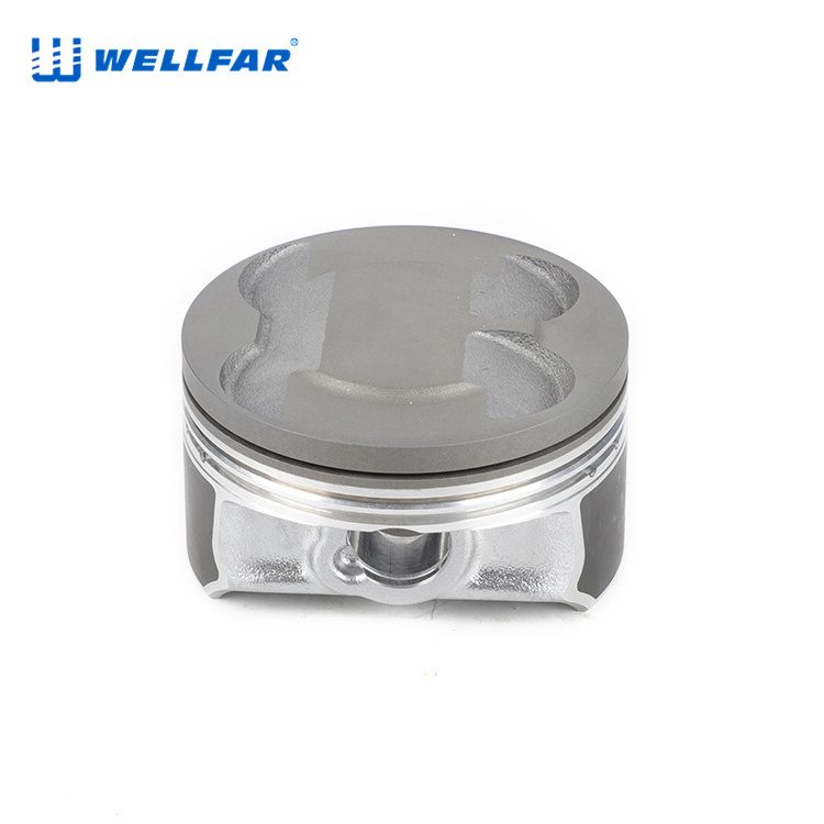 Wellfar Auto Parts A1608261  Wholesaler piston for  Ford  1.6 16v Engine