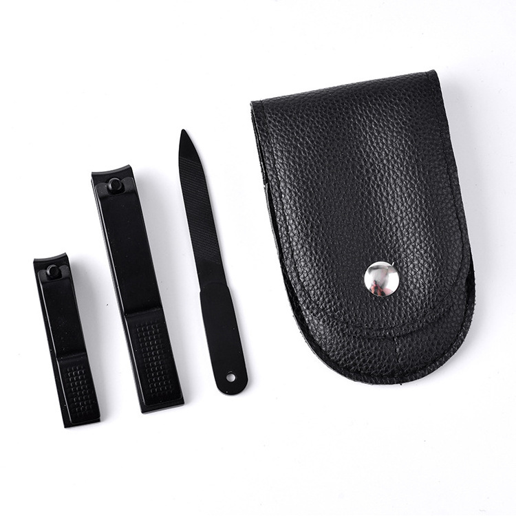 Hot Selling Manicure Set Super Sharp Stainless Steel Toenail Cutter Nail Clipper with Customized Logo