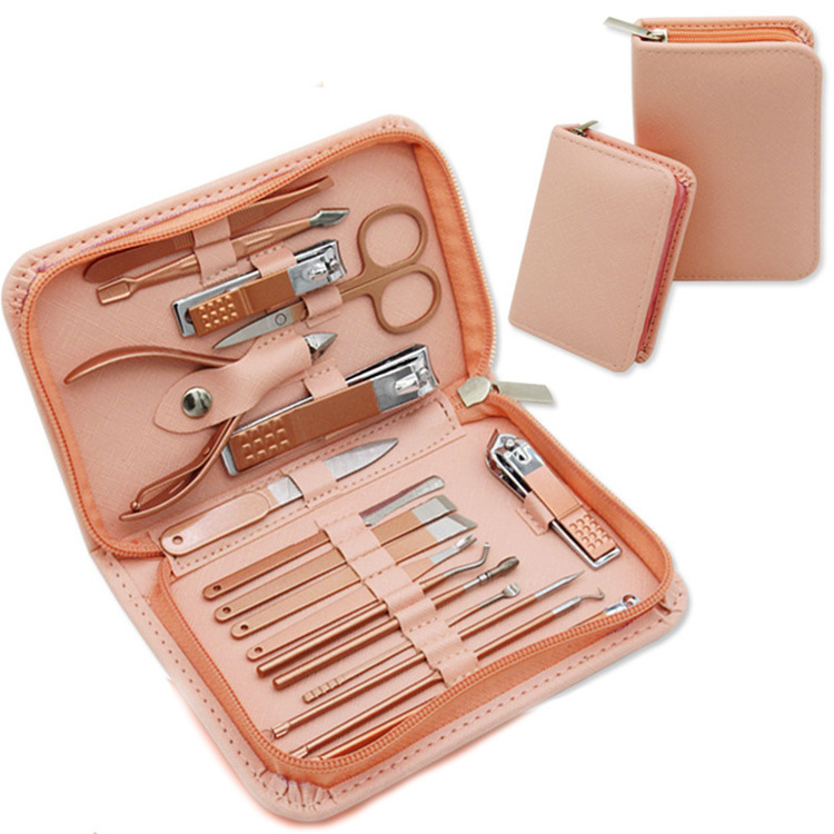 Fantastic Quality Baby Care Kit Men Women Grooming Manicure Pedicure Set