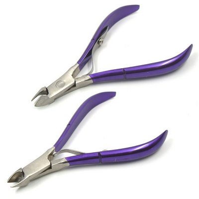 WELLFLYER CN-031-1 nail nipper sharpening machine Nail Cuticle Nippers / Professional Nail Nippers / Manicure Pedicure Tools