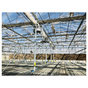 agriculture products agricultural bucket manufacturer used greenhouse glass for sale