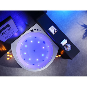 Spa Pool Home Whirlpool Hot Tub Europe Hot Tub Best Acrylic Massage Modern Hotel Hydromassage Combo Massage (air & Whirlpool)