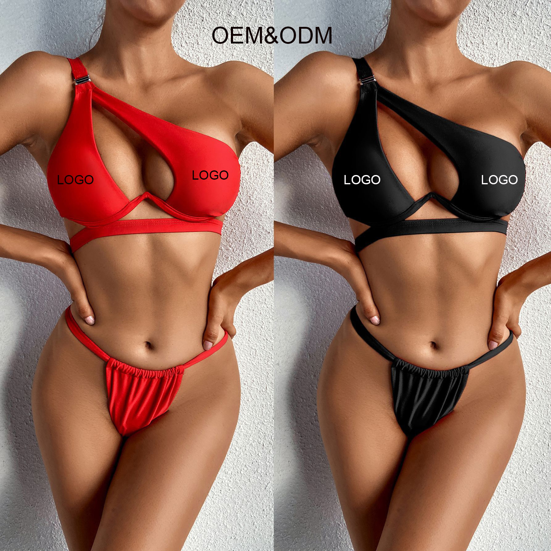 2022 Swimwear Swimsuit Beach OEM/ODM Design Bikini Position Printing Swimsuit Turkey Girls In Transparent Bikinis