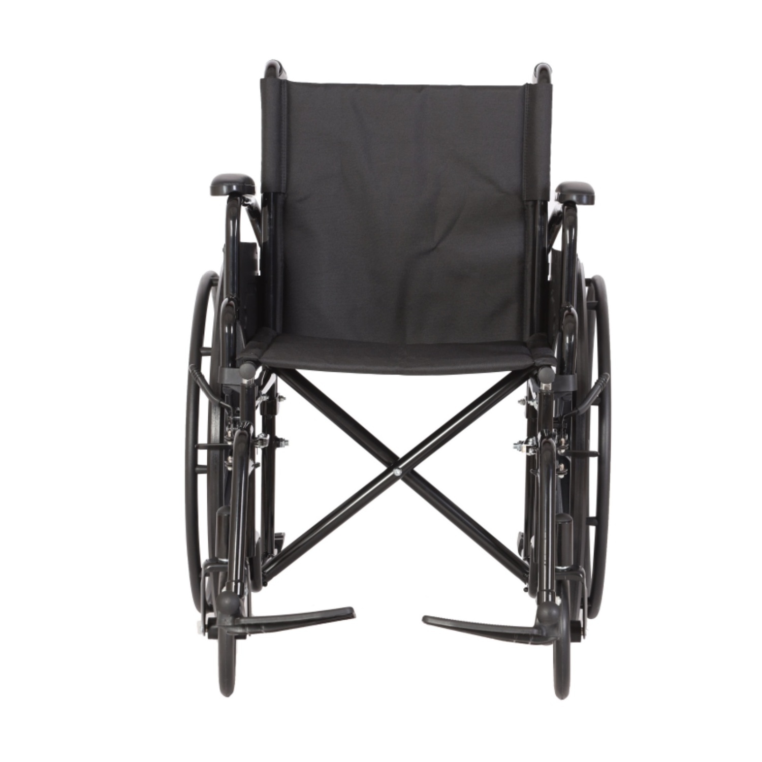 High-quality Manual Portable Solid Tire Wheelchair for The Hand Push Adult Disabled Wheel Chair