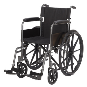 China wheelchair companies extra wide bariatric transport chair best adult wheelchair for elderly