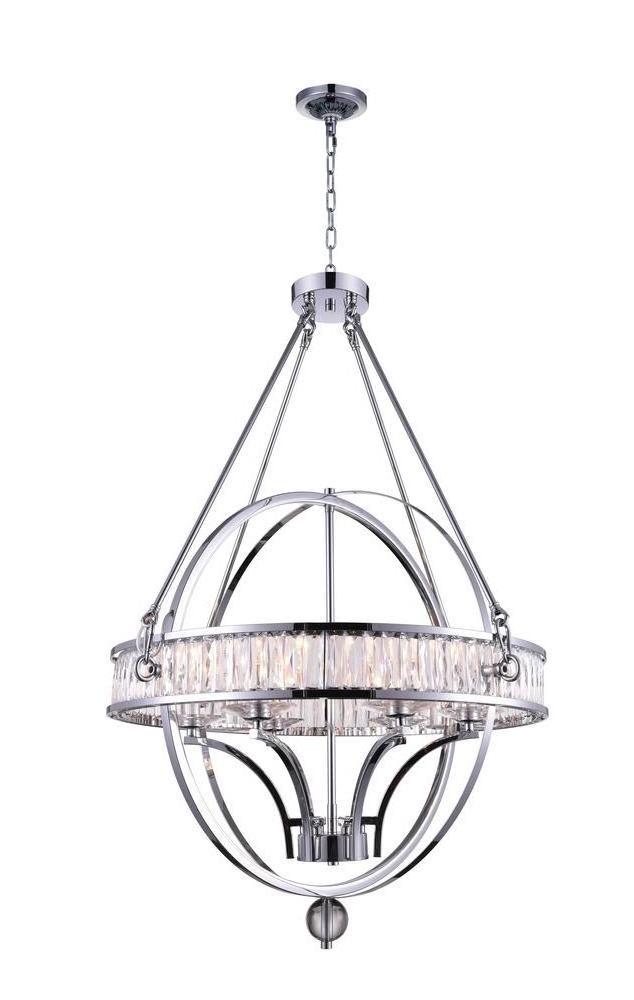 Crystal Chandelier Light Fixtures Industrial Rustic Vintage Black Pendant Hanging Lighting Ceiling Chandeliers for Kitchen