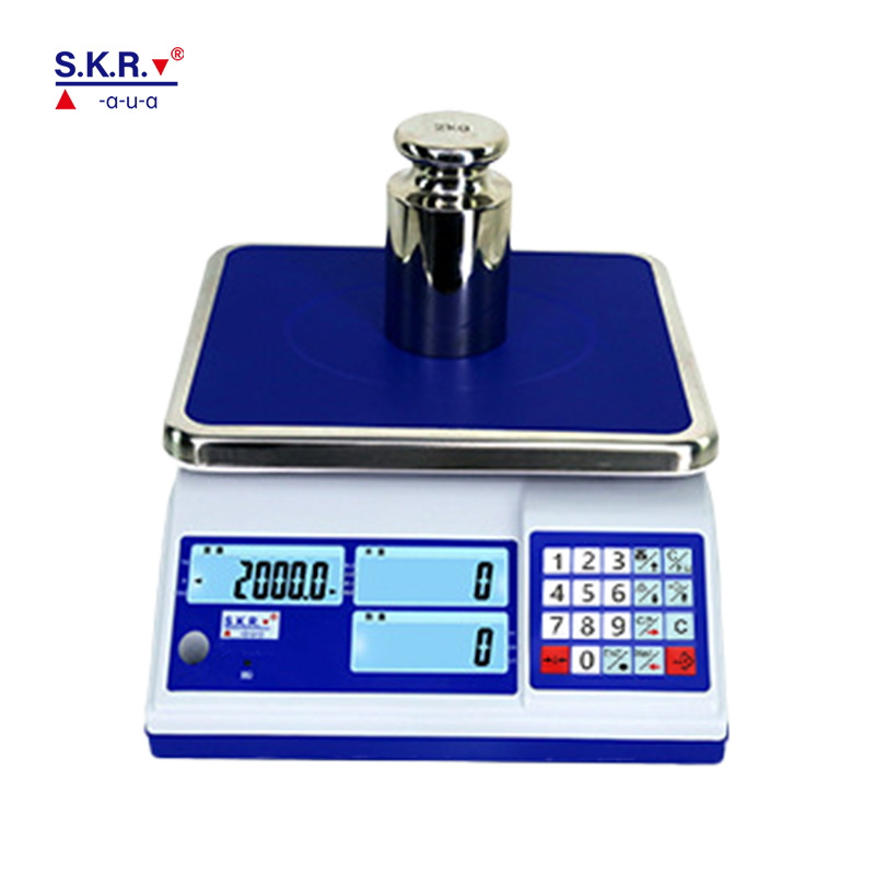 6kg 0.1g industrial precision electronic weighing counting scale