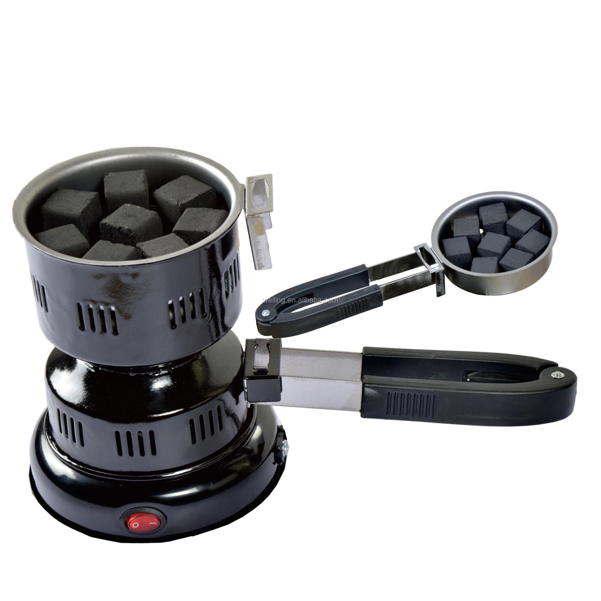 Electric Hot Plate Electric Charcoal Starter Hookah Coal Burner Electric Hookah Coal Fire Starter