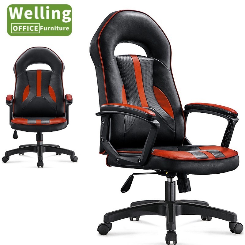 Foshan Modern Rocker Ergonomic Mechanism Base Mesh Workwell Gaming Chair Seat With Cushion