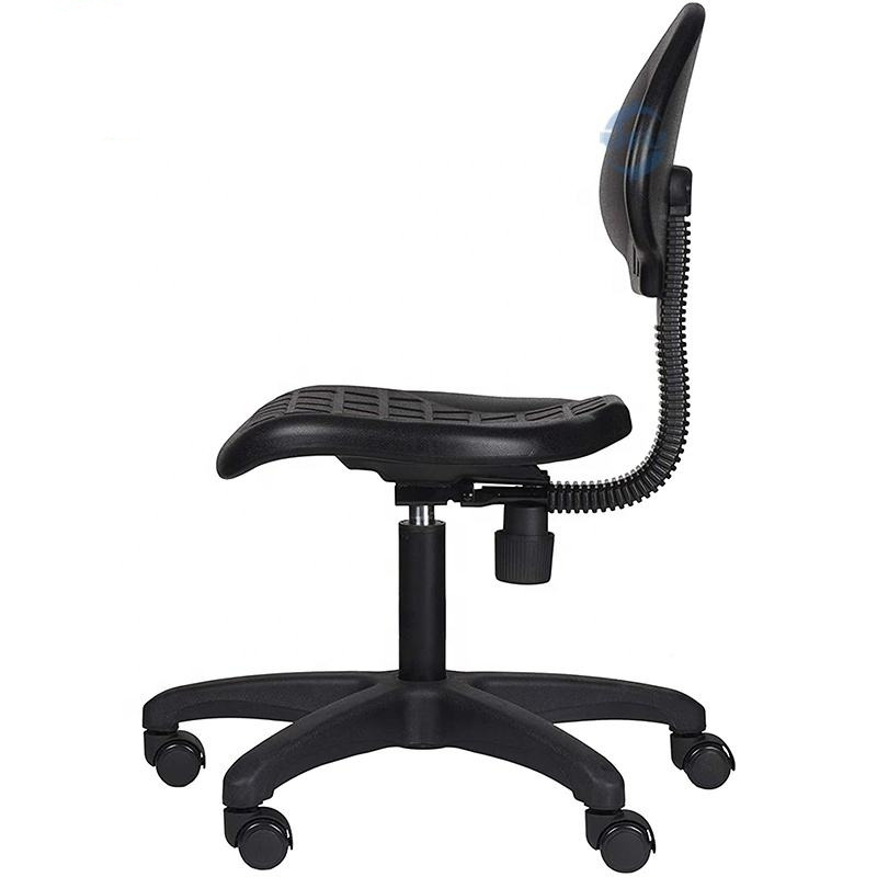 Mainstays Tilt Base Silicone Wheels Replacement Mesh Task Chair With Plush Padded Seat