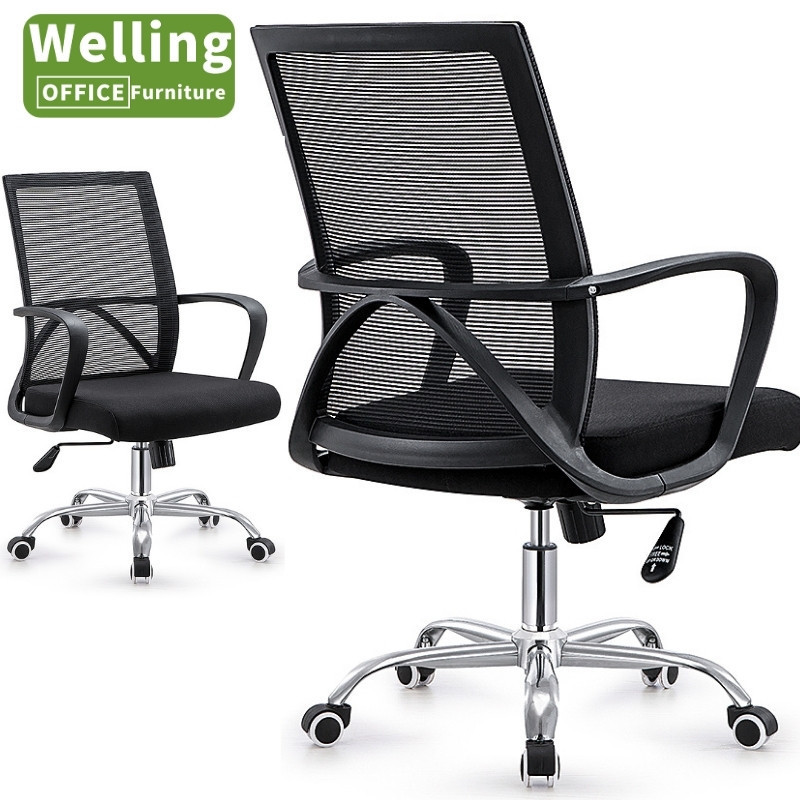 Ergonomic Chair Company Mesh Lumbar Support Mesh Ergonomic Office Chair For Workstation And Manager