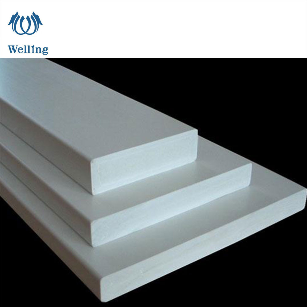 Quality high assessment 1 2 inch PVC Foam Board PVC Sheet For Bathroom