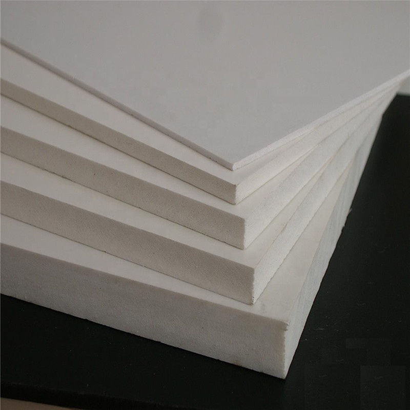 Cheap Factory Price 4x8 color board price 3mm high density 6mm pvc plastic 3mm pvc foam sheet foam