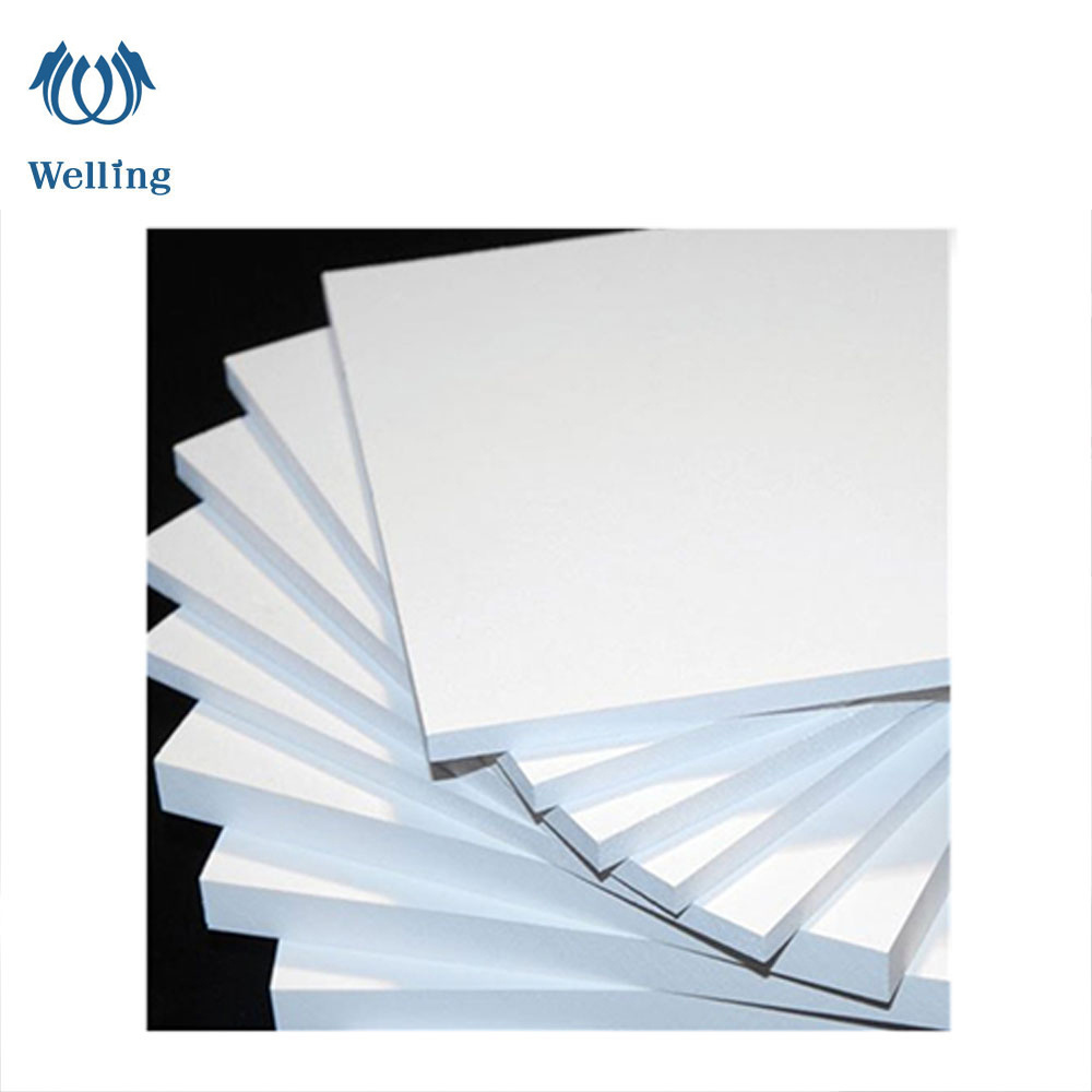 Quality high assessment 1 2 inch PVC Foam Board PVC Sheet For Bathroom