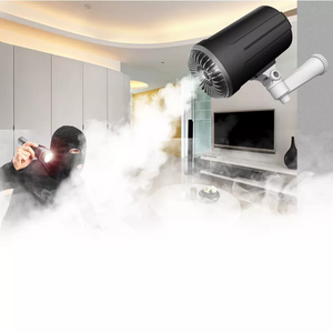 Wireless Whole House Security Fog Machine Alarm System