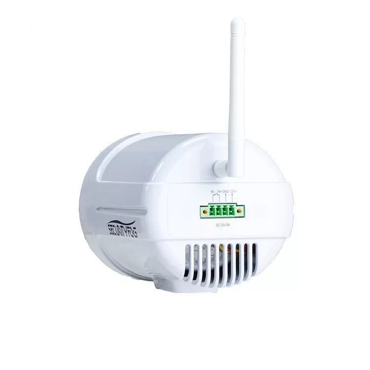 Anti Theft Smoke Fog Machine Security Alarm System High