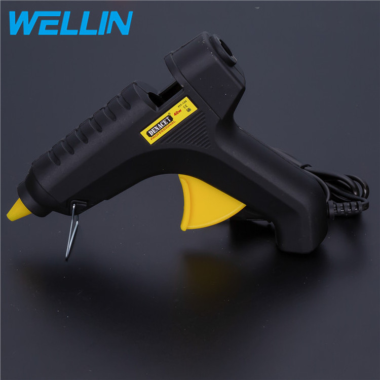 High Quality Hot Melt Mini 15W 40W 60W 80W Glue Gun