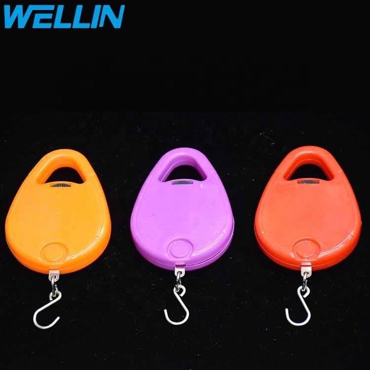 Wholesale Precision Mechanical Plastic Balance Spring Weighing Spring  Scale