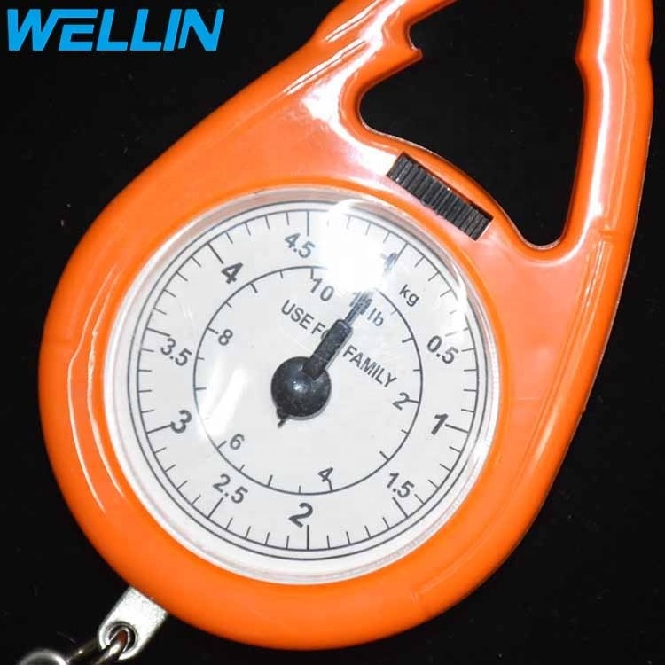 Wholesale Precision Mechanical Plastic Balance Spring Weighing Spring  Scale