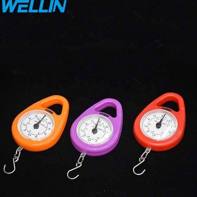 Wholesale Precision Mechanical Plastic Balance Spring Weighing Spring  Scale